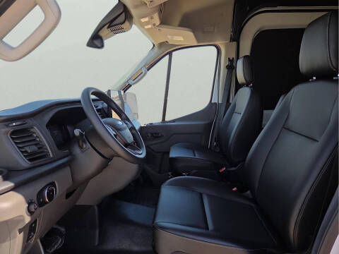2026 Ford Transit 250