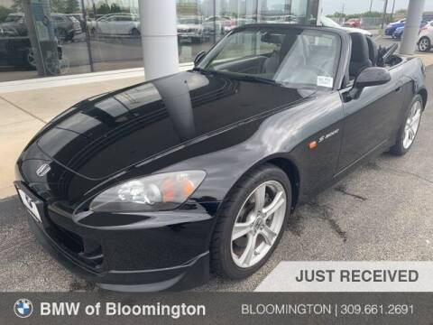 2008 Honda S2000 for sale at BMW of Bloomington in Bloomington IL