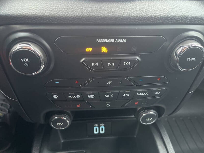 2019 Ford Ranger XLT