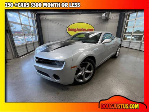 2012 Chevrolet Camaro LS