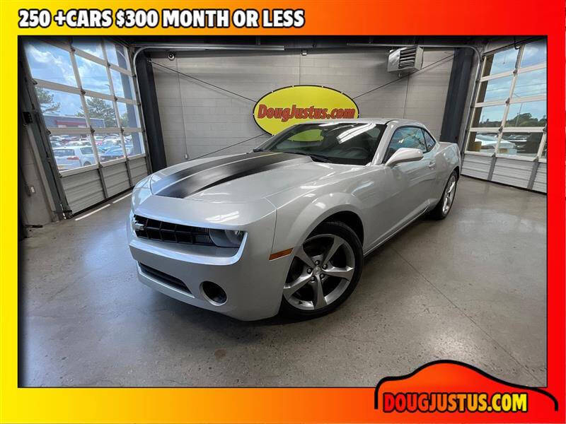 2012 Chevrolet Camaro LS