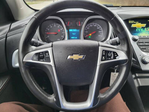 2014 Chevrolet Equinox LT