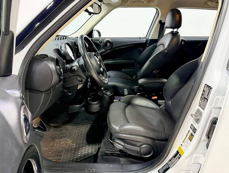 2013 MINI Countryman Cooper S ALL4