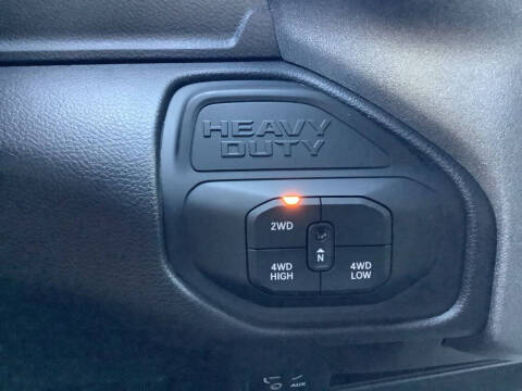 2026 RAM 3500 Tradesman