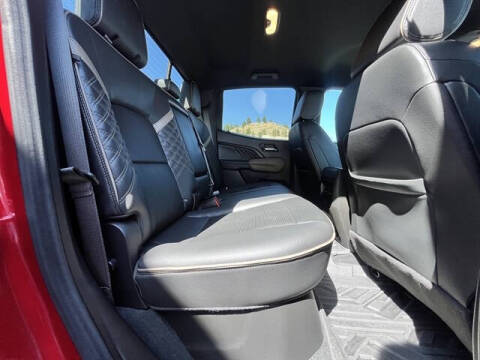 2024 GMC Canyon Denali