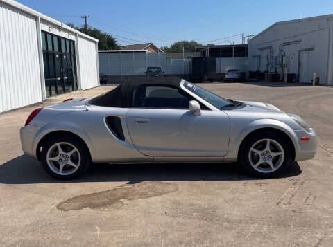 2000 Toyota MR2 Spyder