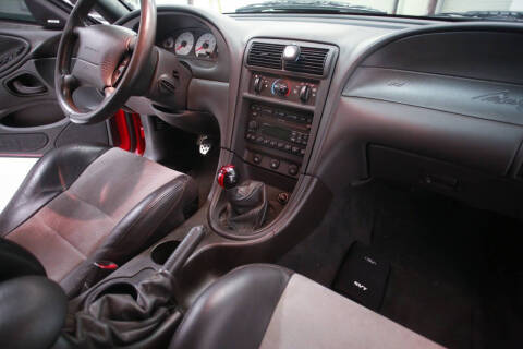 2004 Ford Mustang SVT Cobra