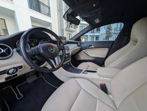 2014 Mercedes-Benz CLA CLA 250