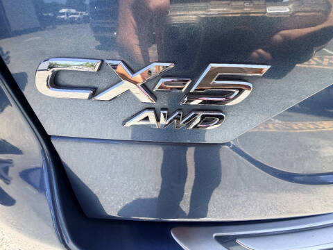 2017 Mazda CX-5 Touring