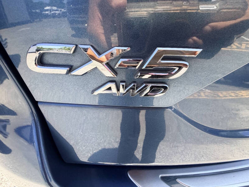 2017 Mazda CX-5 Touring
