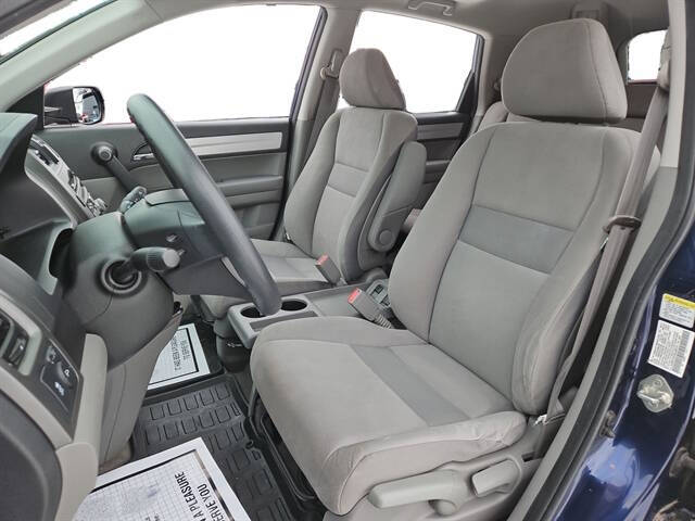 2011 Honda CR-V EX