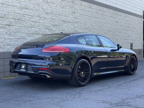 2014 Porsche Panamera
