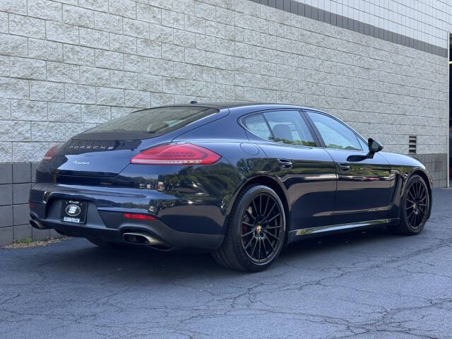2014 Porsche Panamera