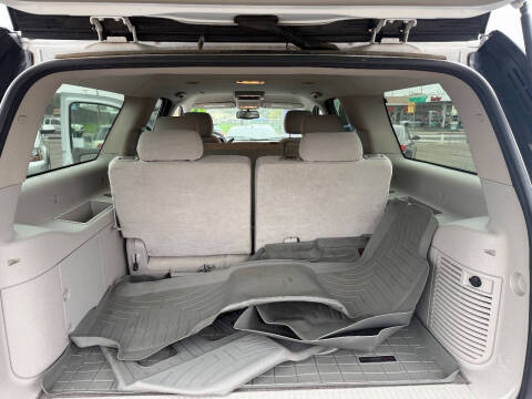 2009 GMC Yukon XL SLE