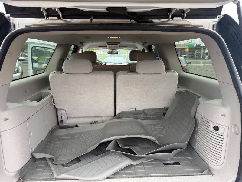 2009 GMC Yukon XL SLE