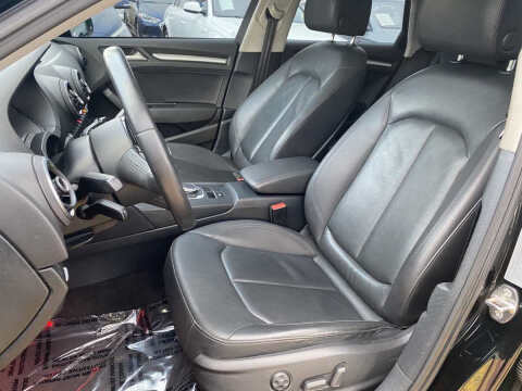 2015 Audi A3 1.8T Premium