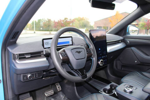 2021 Ford Mustang Mach-E Premium