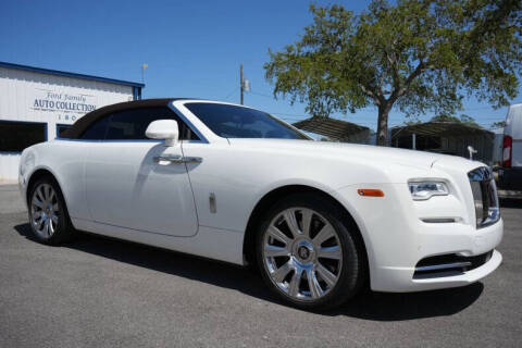 2017 Rolls-Royce Dawn