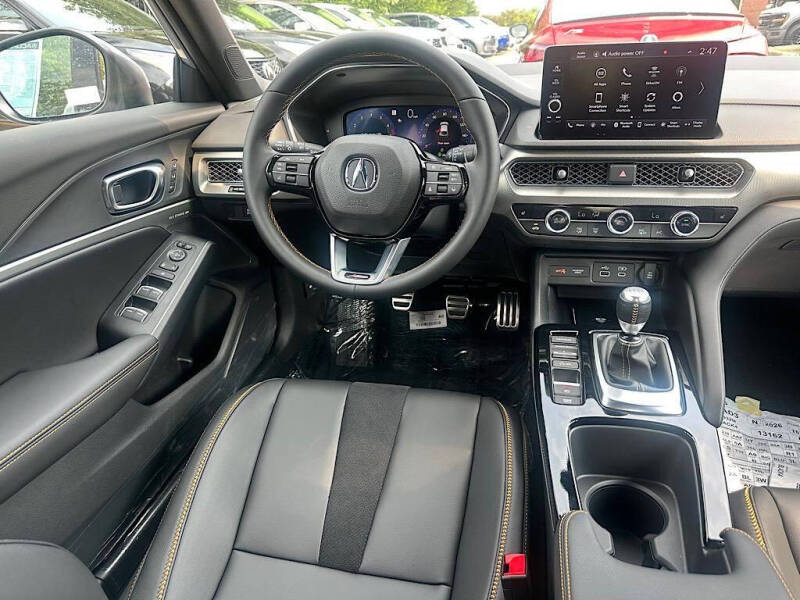 2026 Acura Integra w/Tech w/A-SPEC