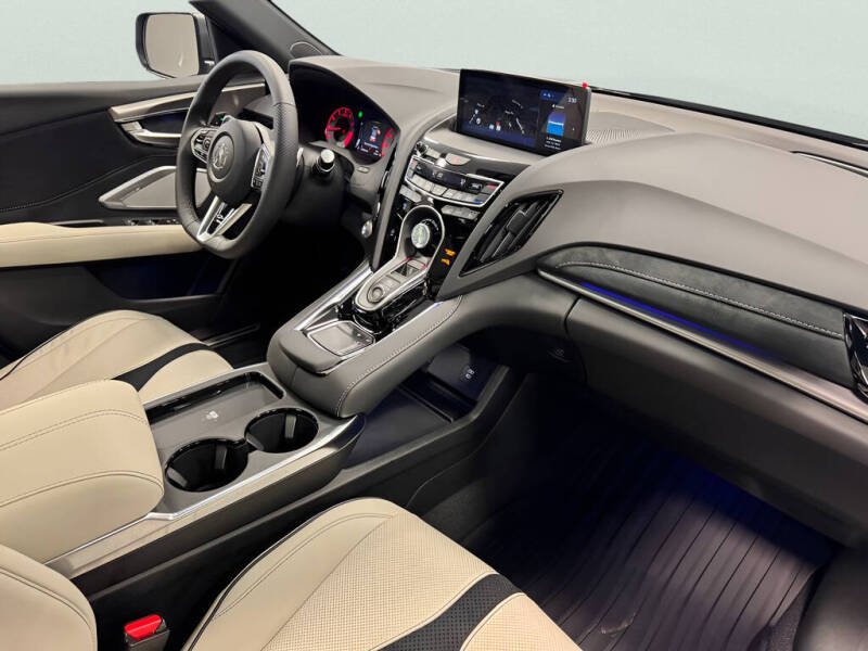 2026 Acura RDX SH-AWD w/A-SPEC