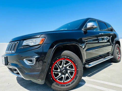 2014 Jeep Grand Cherokee for sale at Empire Auto Sales in San Jose CA