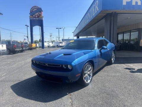 2020 Dodge Challenger for sale at Legends Auto Sales in Bethany OK