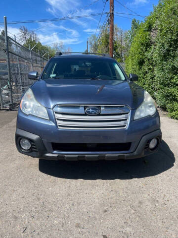 2014 Subaru Outback 2.5i Premium