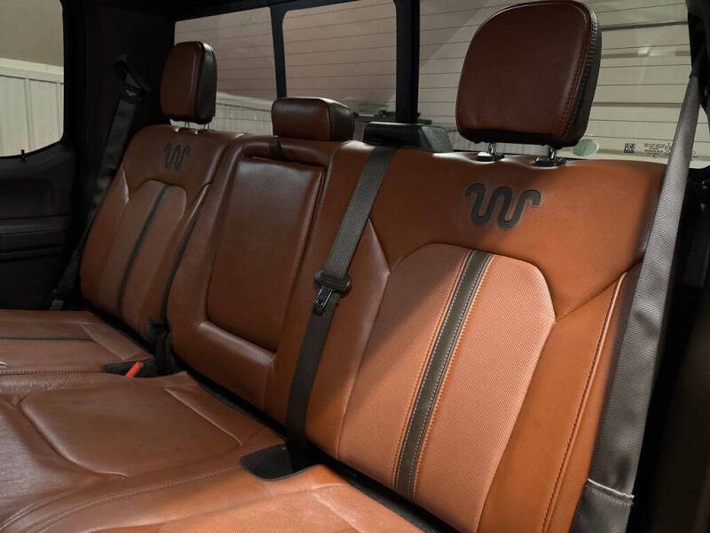 2020 Ford F-150 King Ranch