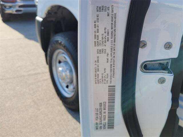 2024 RAM 2500 Tradesman