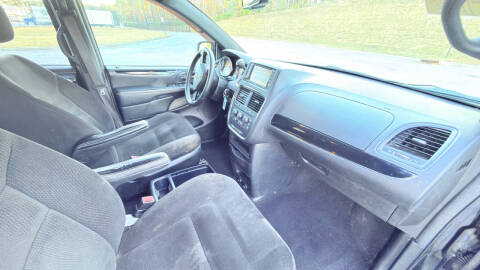 2015 Dodge Grand Caravan SE