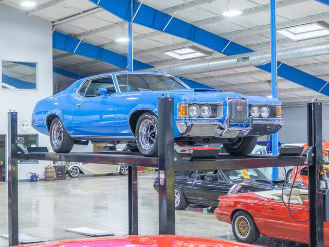 1972 Mercury Cougar