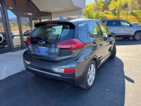 2019 Chevrolet Bolt EV LT