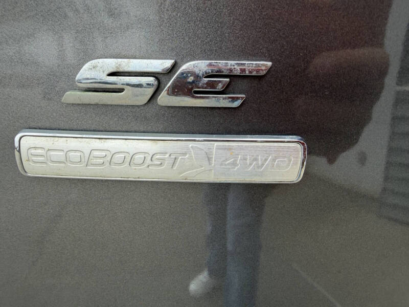 2013 Ford Escape SE