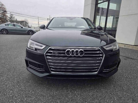 2017 Audi A4 2.0T quattro Premium Plus