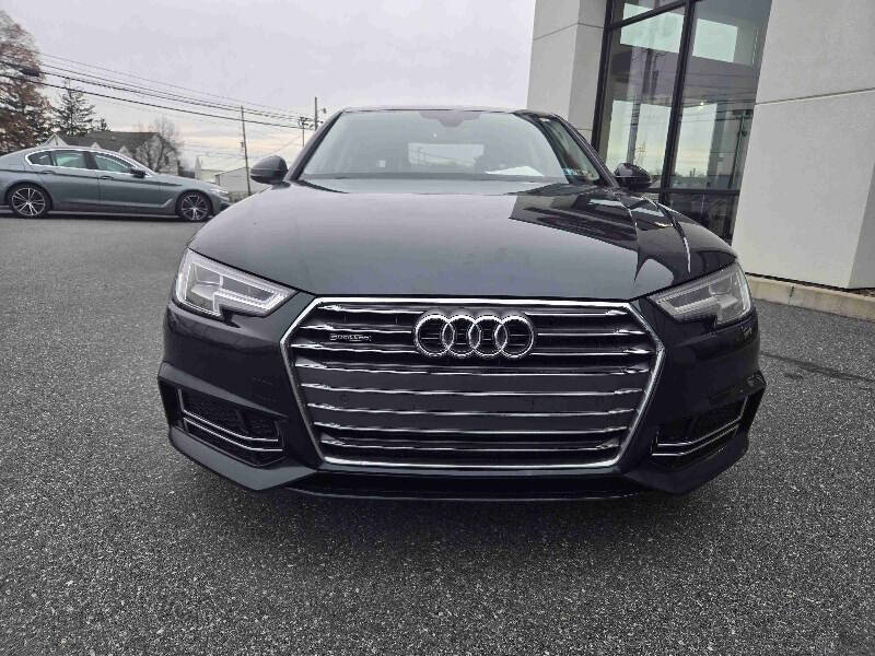 2017 Audi A4 2.0T quattro Premium Plus