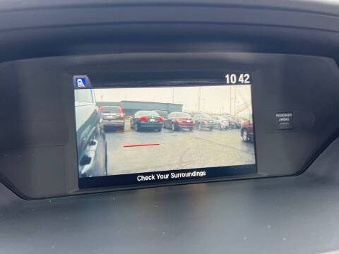 2016 Honda Odyssey EX-L