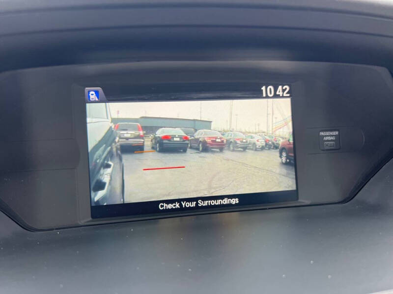 2016 Honda Odyssey EX-L