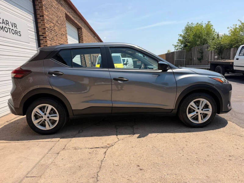 2023 Nissan Kicks S