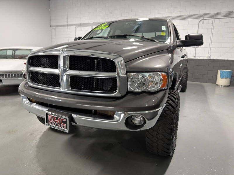 2004 Dodge Ram 2500