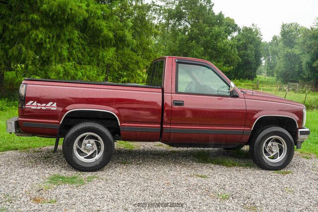 1988 GMC Sierra 1500