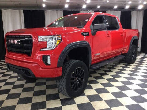 2019 GMC Sierra 1500