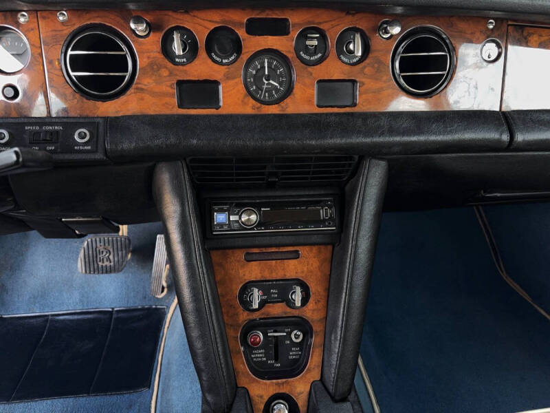 1973 Rolls-Royce Silver Shadow
