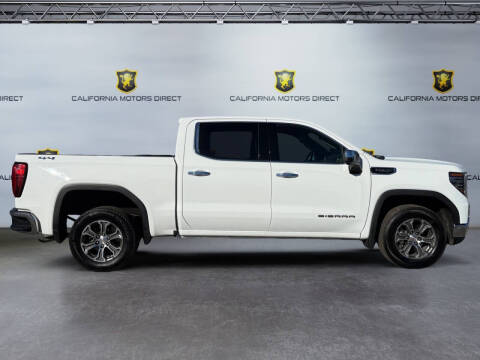 2024 GMC Sierra 1500