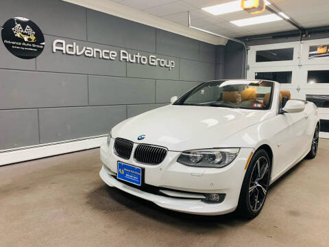 2012 BMW 3 Series for sale at Advance Auto Group, LLC in Chichester NH