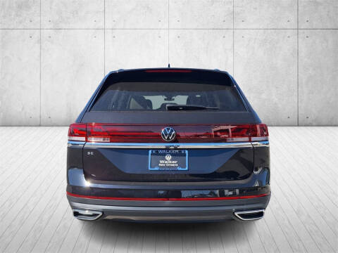 2026 Volkswagen Atlas SE