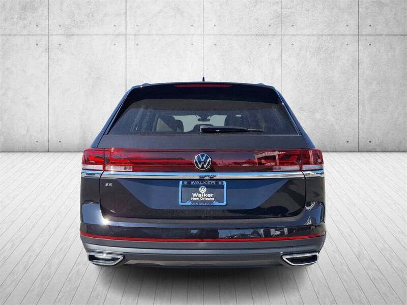 2026 Volkswagen Atlas SE