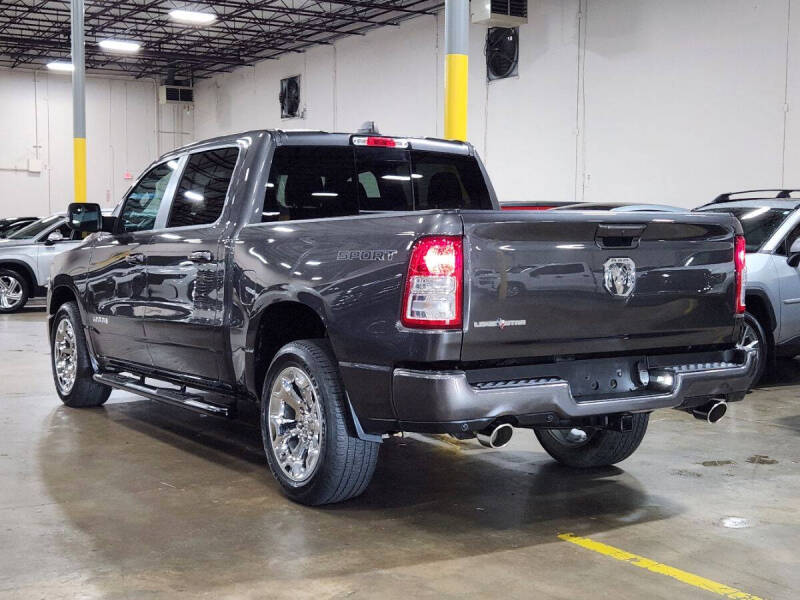 2021 RAM 1500 Lone Star