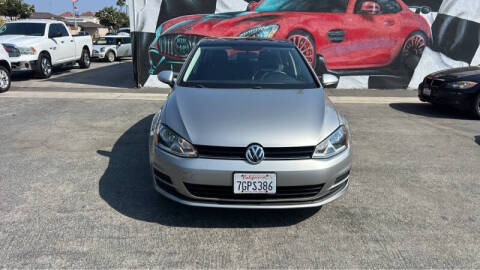 2015 Volkswagen Golf