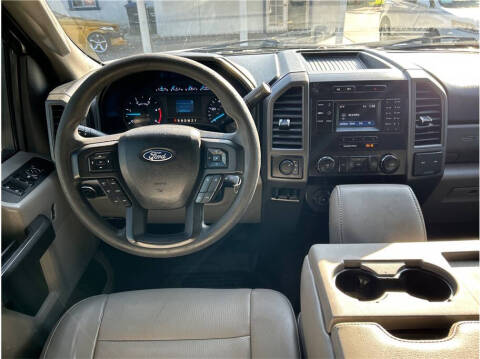 2019 Ford F-250 Super Duty