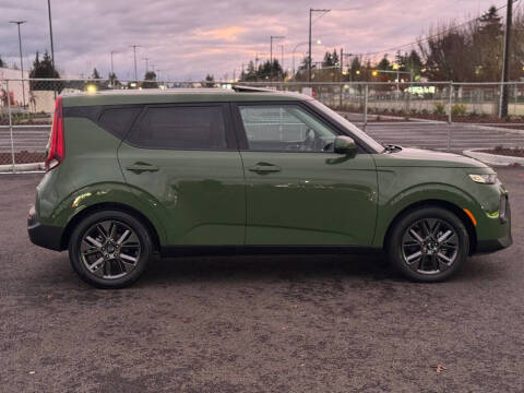 2021 Kia Soul EX